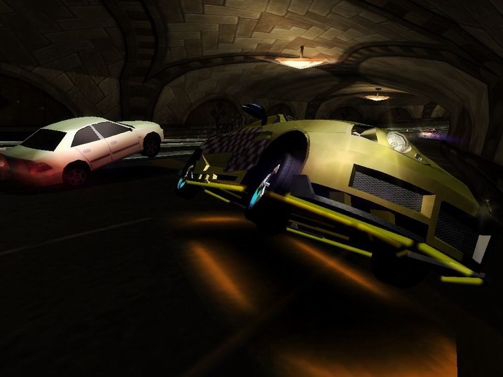 NFS Underground 2 : Скриншот # 20