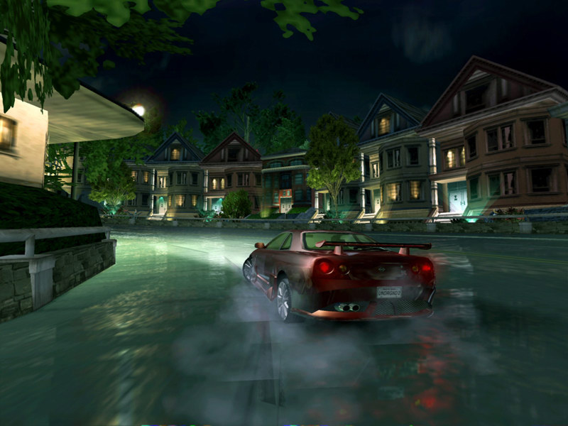 NFS Underground 2 : Скриншот # 33