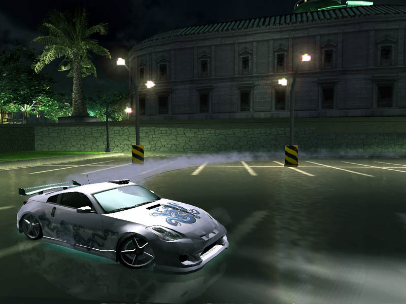 NFS Underground 2 : Скриншот # 36