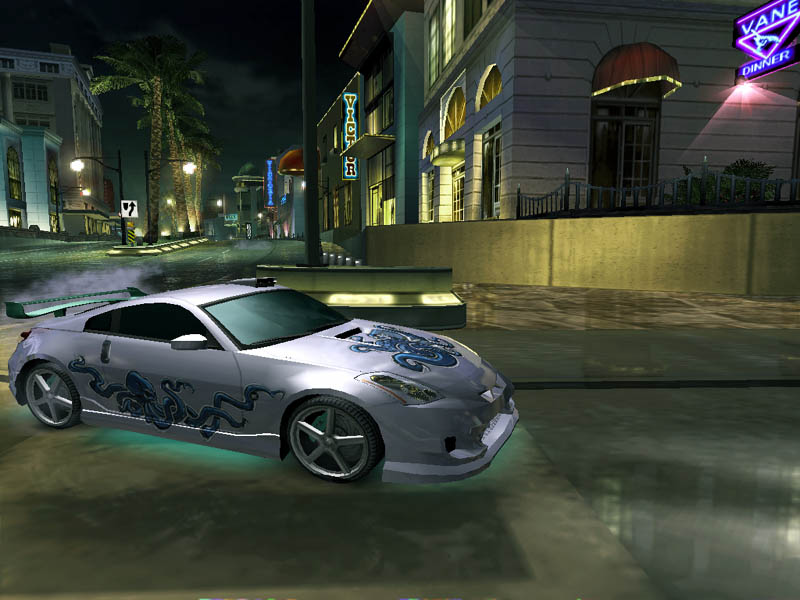 NFS Underground 2 : Скриншот # 37