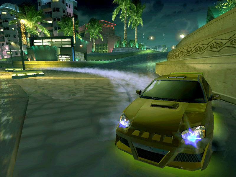 NFS Underground 2 : Скриншот # 42