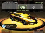 NFS Underground 2 : Скриншот №1