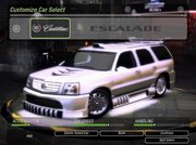 NFS Underground 2 : Скриншот №2