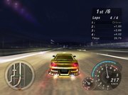 NFS Underground 2 : Скриншот №12