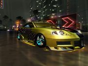 NFS Underground 2 : Скриншот №22