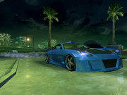 NFS Underground 2 : Скриншот №34