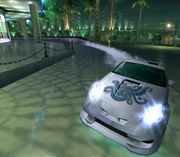NFS Underground 2 : Скриншот №31