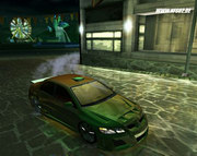 NFS Underground 2 : Скриншот №75
