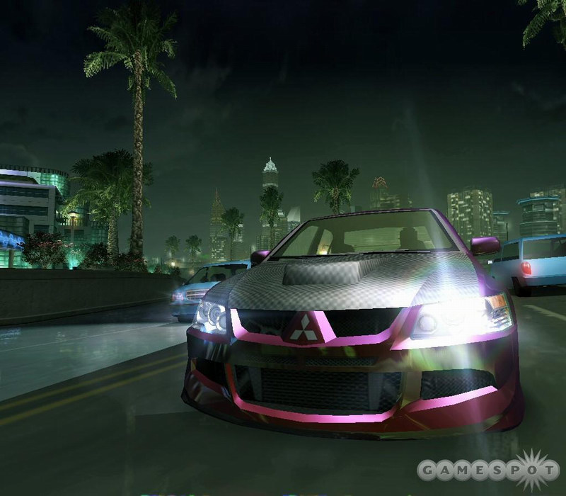 NFS Underground 2 : Скриншот # 47