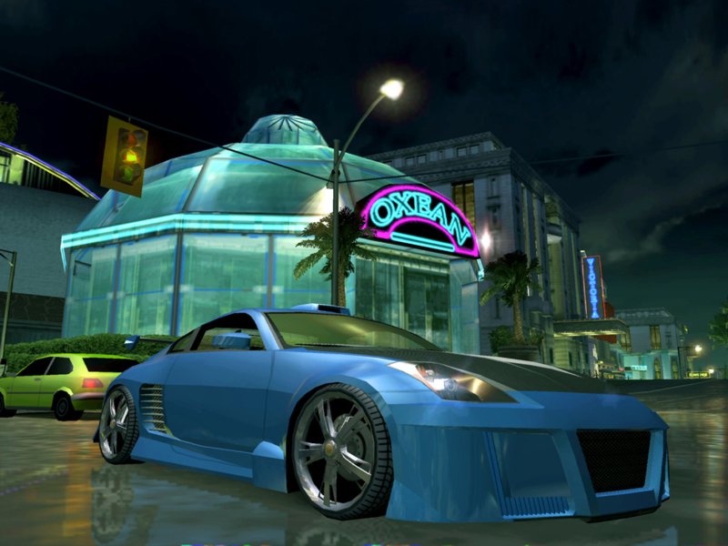 NFS Underground 2 : Скриншот # 49
