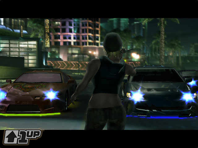 NFS Underground 2 : Скриншот # 50