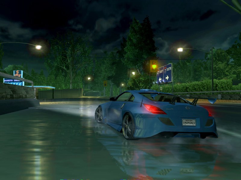 NFS Underground 2 : Скриншот # 51