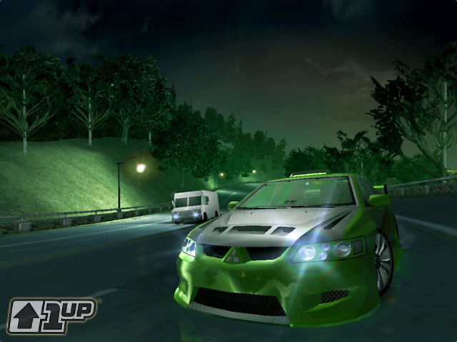 NFS Underground 2 : Скриншот # 52
