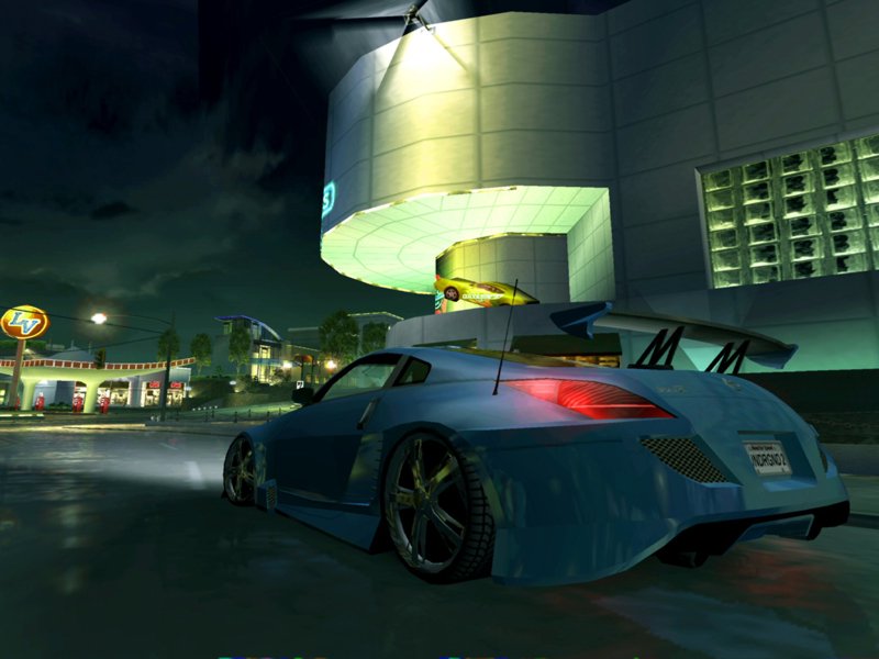NFS Underground 2 : Скриншот # 54