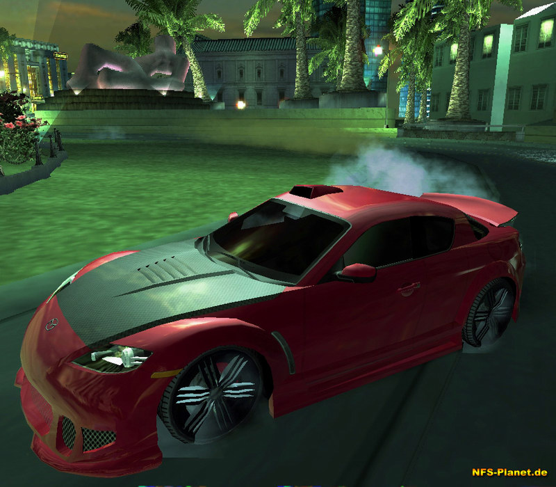 NFS Underground 2 : Скриншот # 58