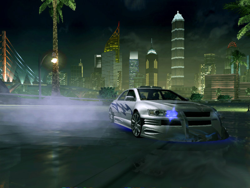 NFS Underground 2 : Скриншот # 63