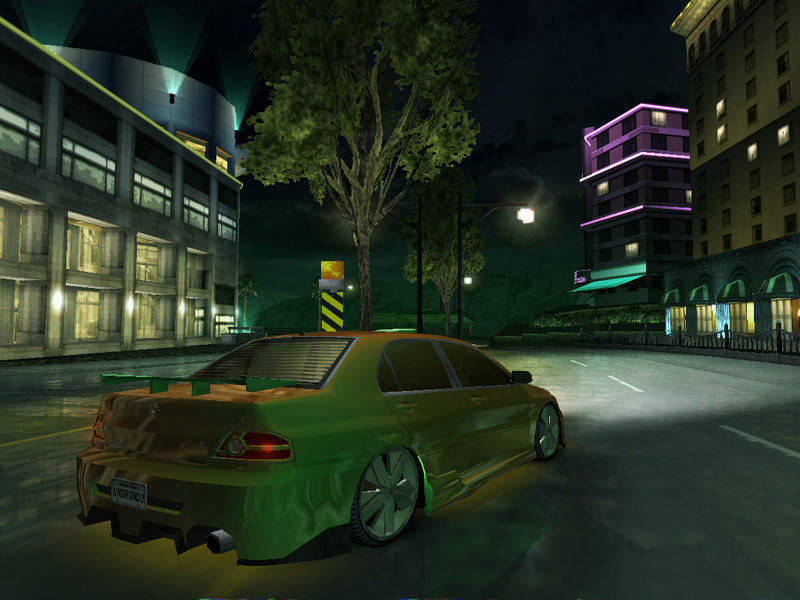 NFS Underground 2 : Скриншот # 66