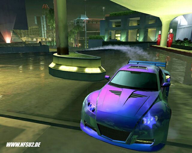 NFS Underground 2 : Скриншот # 72