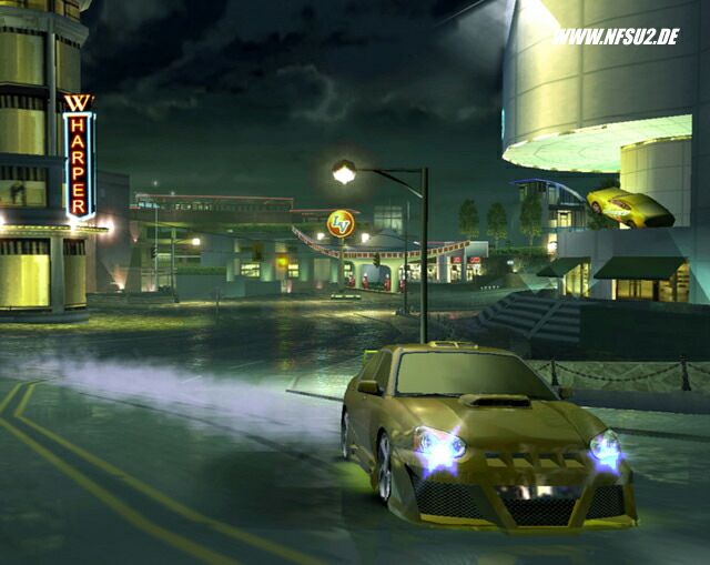 NFS Underground 2 : Скриншот # 76