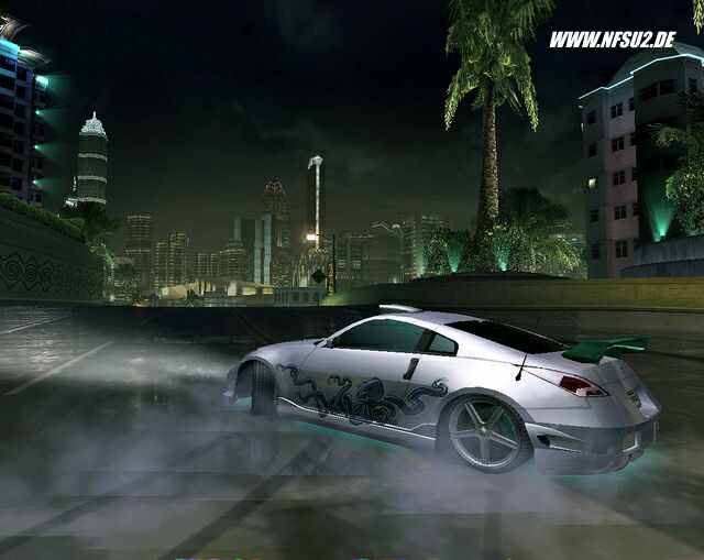 NFS Underground 2 : Скриншот # 81