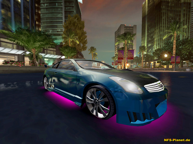 NFS Underground 2 : Скриншот # 84