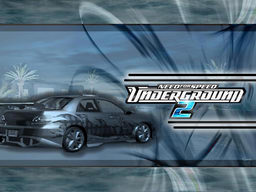 NFS Underground 2 : Обои для рабочего стола № 47