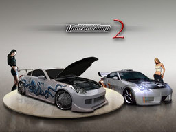 NFS Underground 2 : Обои для рабочего стола № 5