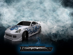 NFS Underground 2 : Обои для рабочего стола № 6