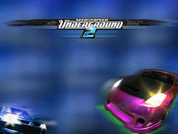 NFS Underground 2 : Обои для рабочего стола № 8